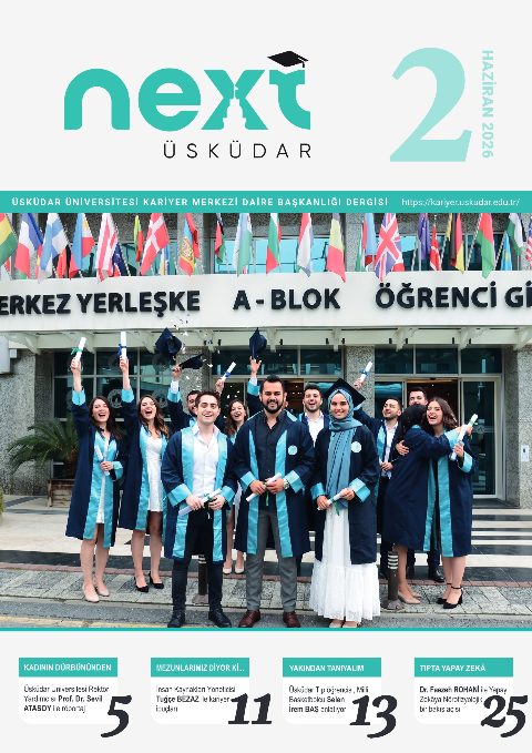 NEXT Üsküdar - 2. Sayı