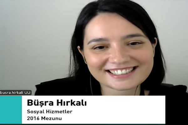 Büşra Hırkalı