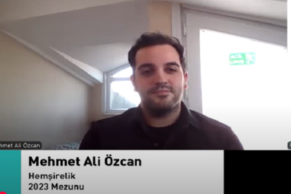 Mehmet Ali Özcan