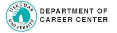 DEPARTMENT OF CAREER CENTER  | Üsküdar University